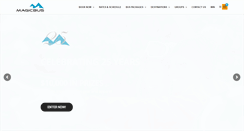 Desktop Screenshot of magicbus.ca